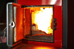 solid fuel boilers Plasters Green